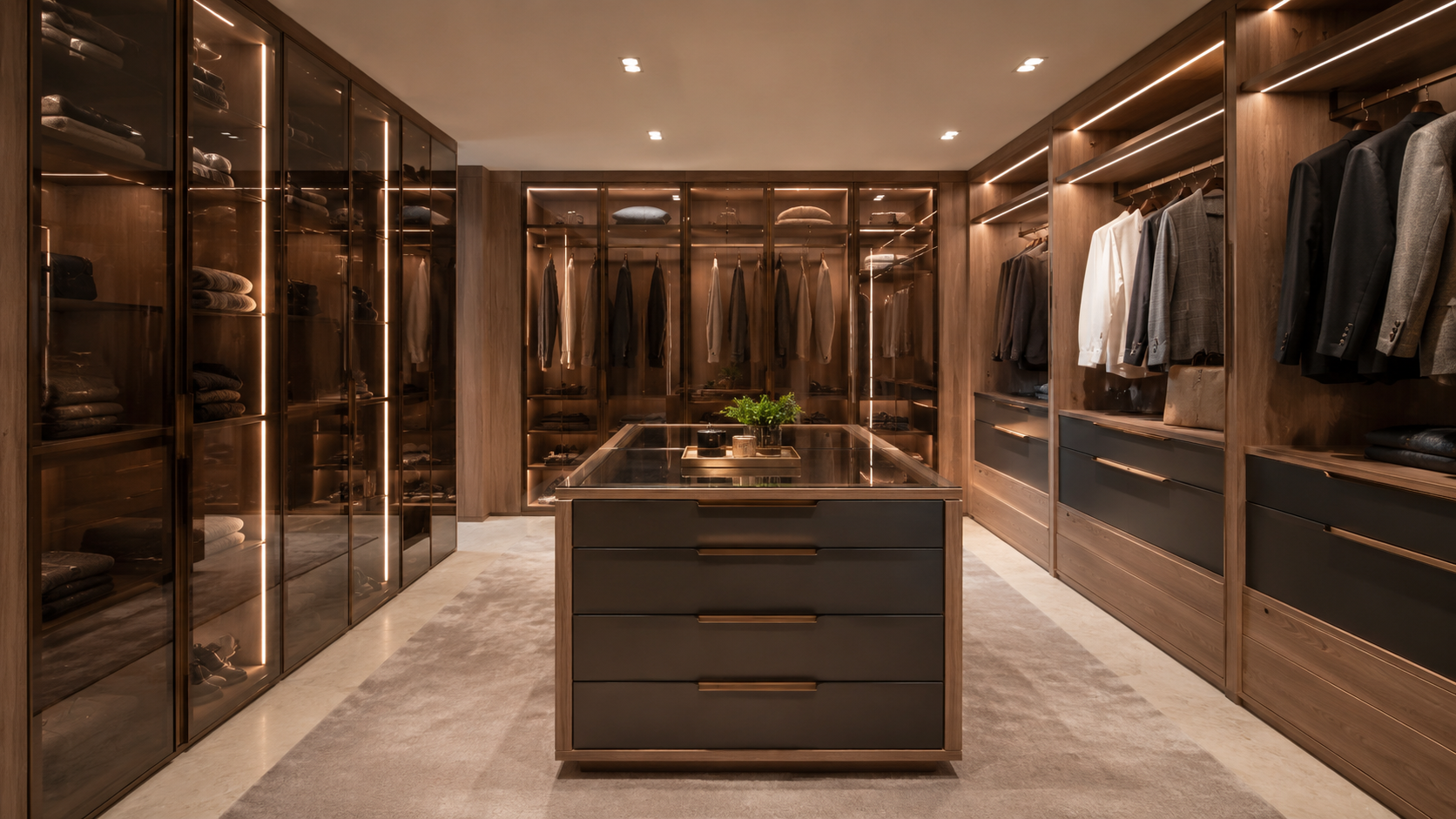 Closet planejado